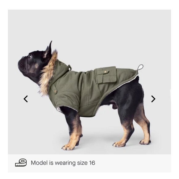 Unopened Canada Pooch Parka - Picture 3 of 7
